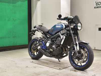 Yamaha XSR900 2016