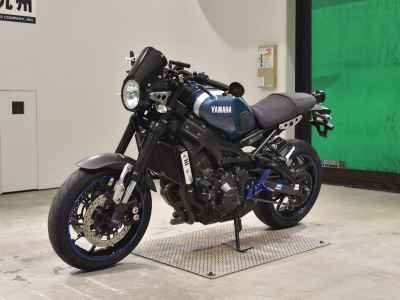 Yamaha XSR900 2016