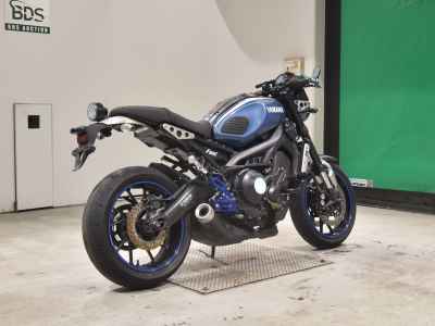 Yamaha XSR900 2016
