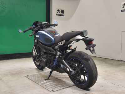 Yamaha XSR900 2016
