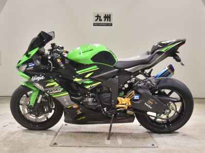 Kawasaki Ninja ZX-6R 2020