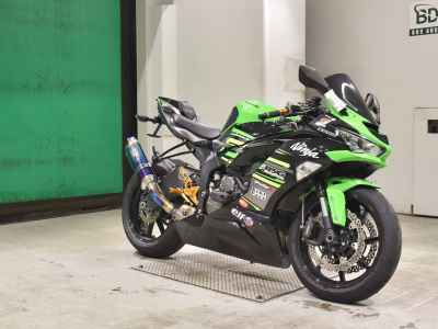 Kawasaki Ninja ZX-6R 2020