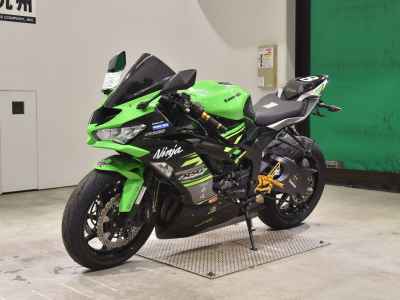 Kawasaki Ninja ZX-6R 2020