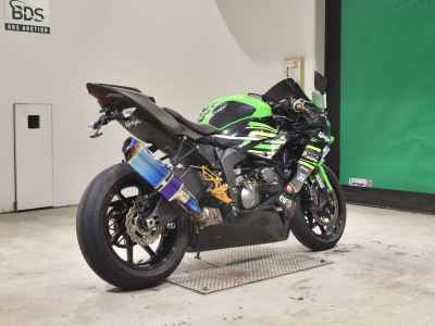 Kawasaki Ninja ZX-6R 2020