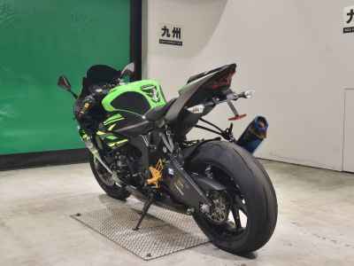 Kawasaki Ninja ZX-6R 2020