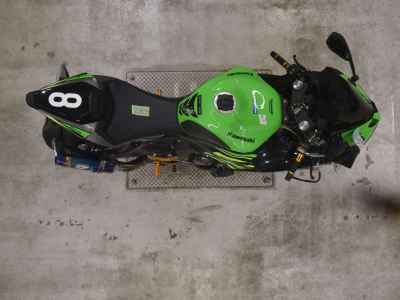 Kawasaki Ninja ZX-6R 2020