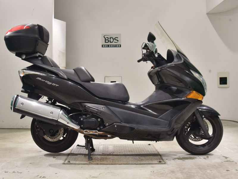 Honda Silver Wing 400GT 2014