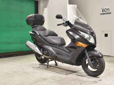 Honda Silver Wing 400GT 2014
