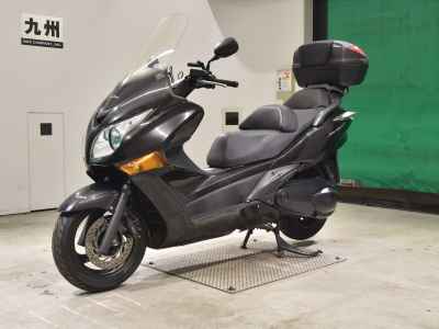 Honda Silver Wing 400GT 2014