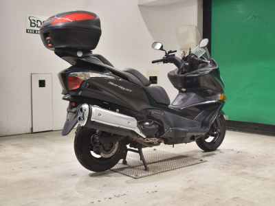 Honda Silver Wing 400GT 2014