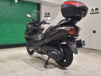 Honda Silver Wing 400GT 2014