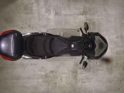 Honda Silver Wing 400GT 2014