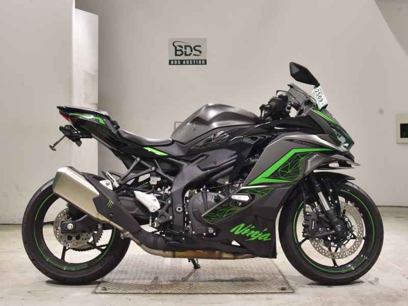 Kawasaki Ninja ZX-25R