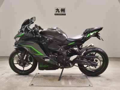 Kawasaki Ninja ZX-25R