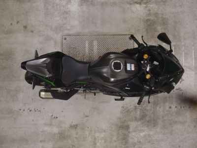 Kawasaki Ninja ZX-25R