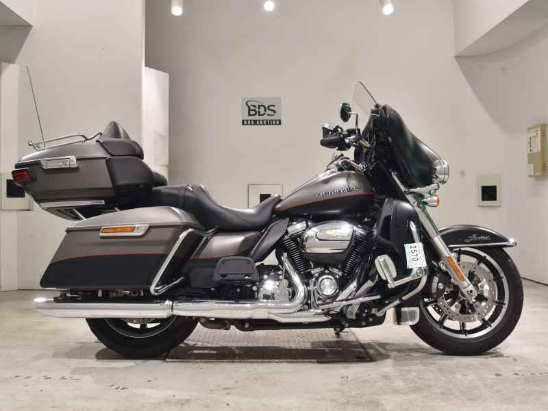 Harley-Davidson Electra Glide FLHTKSE1920 2020