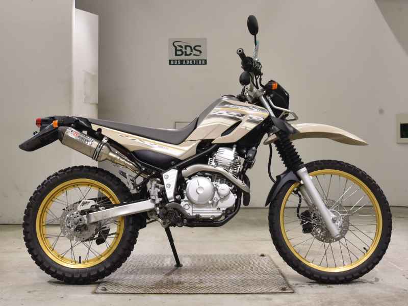 Yamaha XT250 Serow 2017