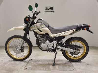 Yamaha XT250 Serow 2017