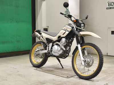 Yamaha XT250 Serow 2017