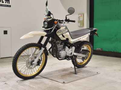 Yamaha XT250 Serow 2017