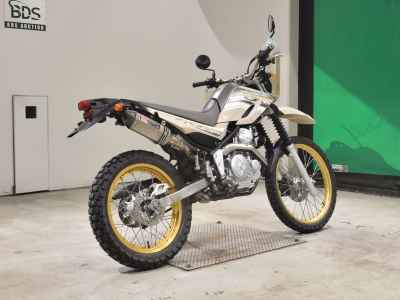 Yamaha XT250 Serow 2017