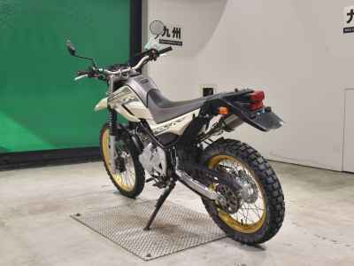 Yamaha XT250 Serow 2017