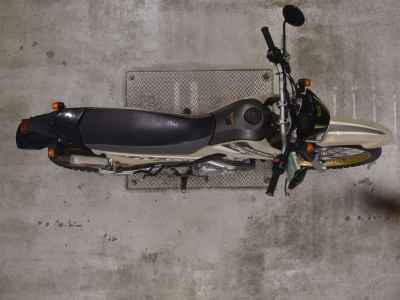 Yamaha XT250 Serow 2017