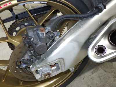 Honda CBR1000RR SP 2014