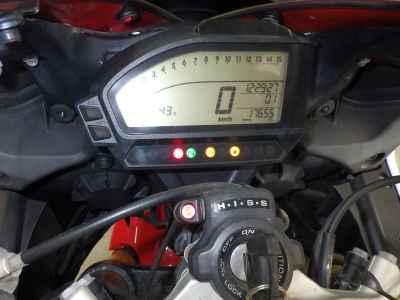 Honda CBR1000RR SP 2014
