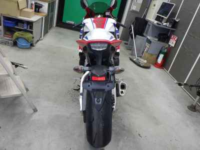 Honda CBR1000RR SP 2014