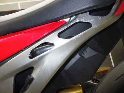 Honda CBR1000RR SP 2014