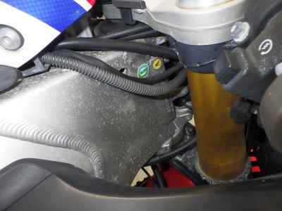 Honda CBR1000RR SP 2014