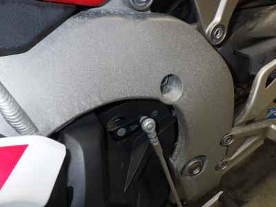 Honda CBR1000RR SP 2014