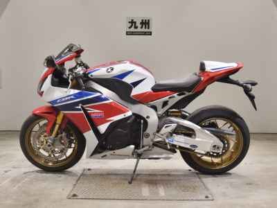 Honda CBR1000RR SP 2014