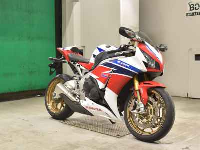 Honda CBR1000RR SP 2014