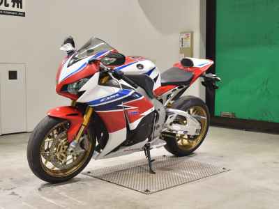 Honda CBR1000RR SP 2014