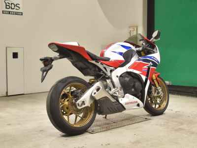 Honda CBR1000RR SP 2014