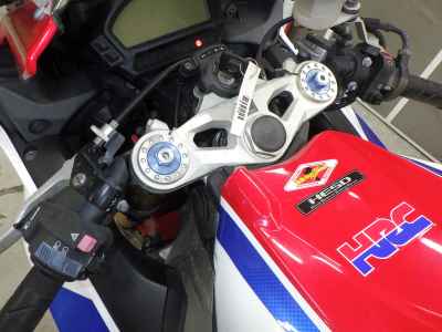 Honda CBR1000RR SP 2014