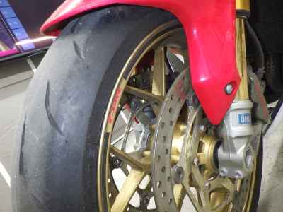 Honda CBR1000RR SP 2014