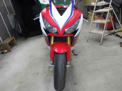 Honda CBR1000RR SP 2014