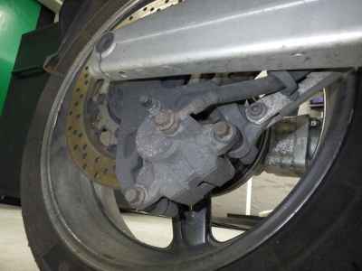 Yamaha FJR1300 S 2006