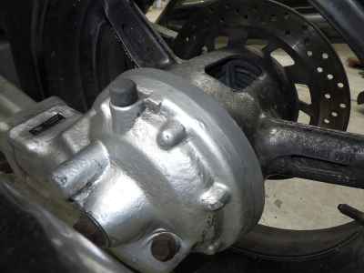 Yamaha FJR1300 S 2006