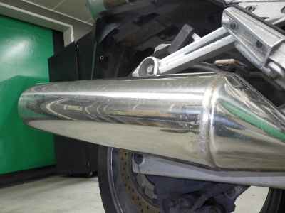 Yamaha FJR1300 S 2006