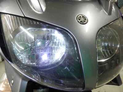 Yamaha FJR1300 S 2006