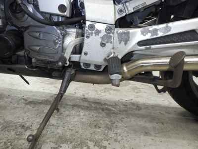 Yamaha FJR1300 S 2006