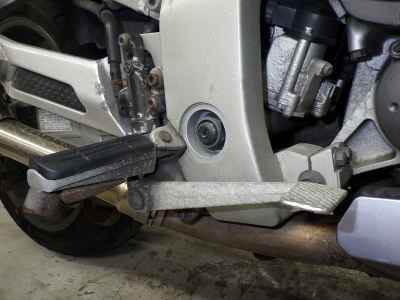 Yamaha FJR1300 S 2006