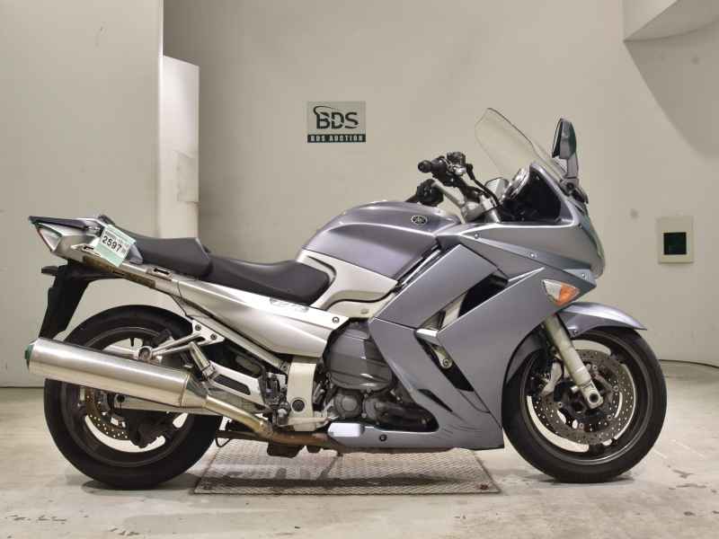 Yamaha FJR1300 S 2006
