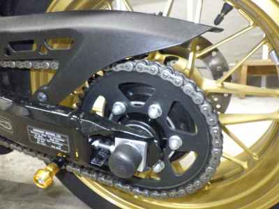 Kawasaki Z900RS SE 2024