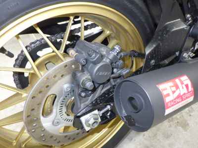 Kawasaki Z900RS SE 2024