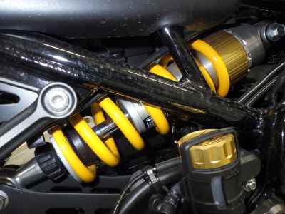 Kawasaki Z900RS SE 2024